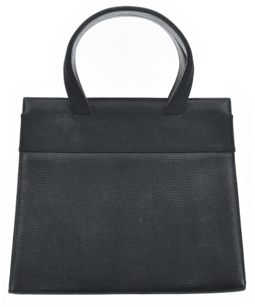 Salvatore Ferragamo（サルバトーレフェラガモ）ハンドバッグ 黒 サイズ:- レディース/2200627239175