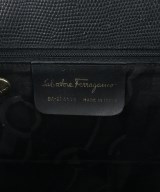 Salvatore Ferragamo（サルバトーレフェラガモ）ハンドバッグ 黒 サイズ:- レディース/2200627239175
