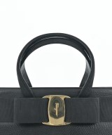 Salvatore Ferragamo（サルバトーレフェラガモ）ハンドバッグ 黒 サイズ:- レディース/2200627239175