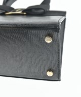 Salvatore Ferragamo（サルバトーレフェラガモ）ハンドバッグ 黒 サイズ:- レディース/2200627239175