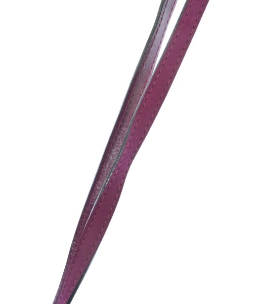 Salvatore Ferragamo（サルバトーレフェラガモ）ショルダーバッグ ピンク サイズ:- レディース/2200627239410