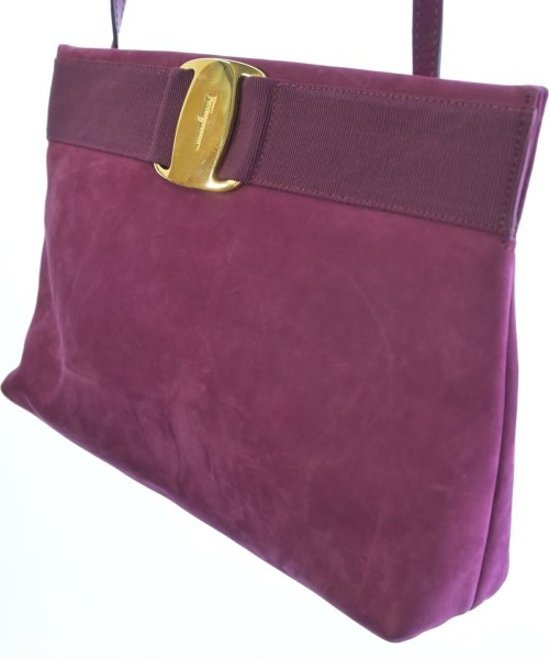 Salvatore Ferragamo（サルバトーレフェラガモ）ショルダーバッグ ピンク サイズ:- レディース/2200627239410