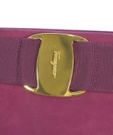 Salvatore Ferragamo（サルバトーレフェラガモ）ショルダーバッグ ピンク サイズ:- レディース/2200627239410