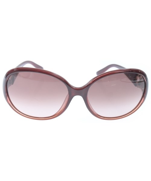 Salvatore Ferragamo（サルバトーレフェラガモ）サングラス 赤 サイズ:- レディース/2200618014064