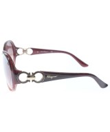 Salvatore Ferragamo（サルバトーレフェラガモ）サングラス 赤 サイズ:- レディース/2200618014064