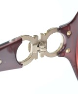 Salvatore Ferragamo（サルバトーレフェラガモ）サングラス 赤 サイズ:- レディース/2200618014064