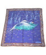 Salvatore Ferragamo バンダナ・スカーフ