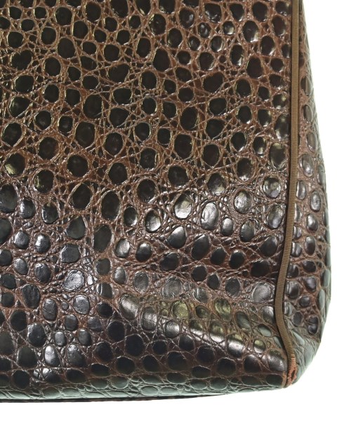 Salvatore Ferragamo（サルバトーレフェラガモ）トートバッグ 茶 サイズ:- レディース/2200631534013