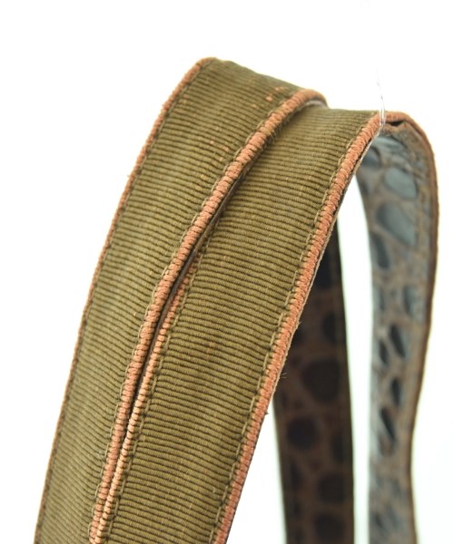 Salvatore Ferragamo（サルバトーレフェラガモ）トートバッグ 茶 サイズ:- レディース/2200631534013