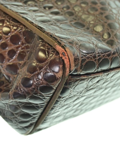 Salvatore Ferragamo（サルバトーレフェラガモ）トートバッグ 茶 サイズ:- レディース/2200631534013