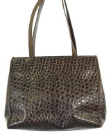 Salvatore Ferragamo（サルバトーレフェラガモ）トートバッグ 茶 サイズ:- レディース/2200631534013