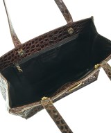 Salvatore Ferragamo（サルバトーレフェラガモ）トートバッグ 茶 サイズ:- レディース/2200631534013