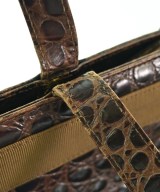 Salvatore Ferragamo（サルバトーレフェラガモ）トートバッグ 茶 サイズ:- レディース/2200631534013