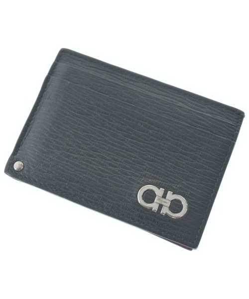 Salvatore Ferragamo(サルバトーレフェラガモ)カードケース 黒 サイズ:-/2200631986065