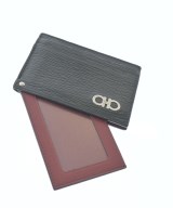 Salvatore Ferragamo（サルバトーレフェラガモ）カードケース 黒 サイズ:- レディース/2200631986065