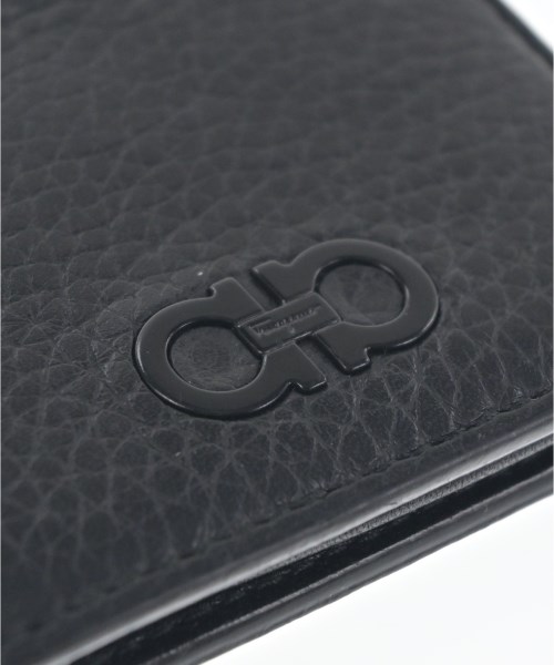 Salvatore Ferragamo（サルバトーレフェラガモ）財布・コインケース 黒 サイズ:- レディース/2200631986089