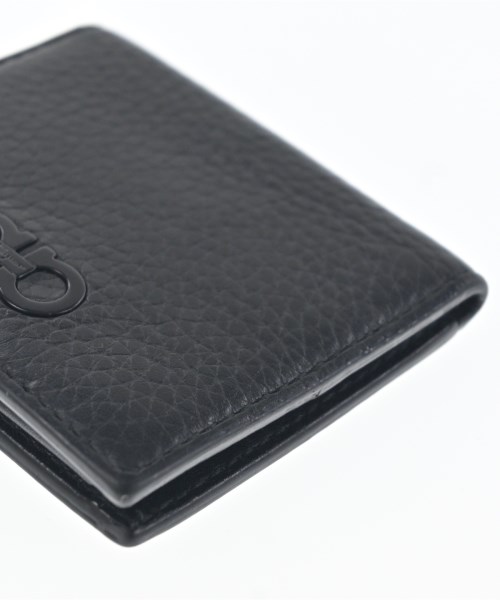 Salvatore Ferragamo（サルバトーレフェラガモ）財布・コインケース 黒 サイズ:- レディース/2200631986089