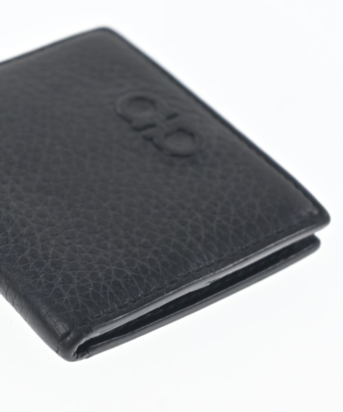 Salvatore Ferragamo（サルバトーレフェラガモ）財布・コインケース 黒 サイズ:- レディース/2200631986089