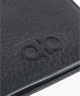 Salvatore Ferragamo（サルバトーレフェラガモ）財布・コインケース 黒 サイズ:- レディース/2200631986089