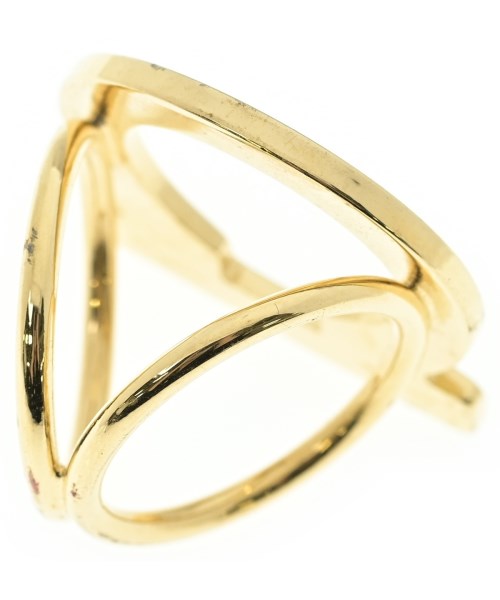 Salvatore Ferragamo（サルバトーレフェラガモ）小物類（その他） ゴールド サイズ:- レディース/2200632752034