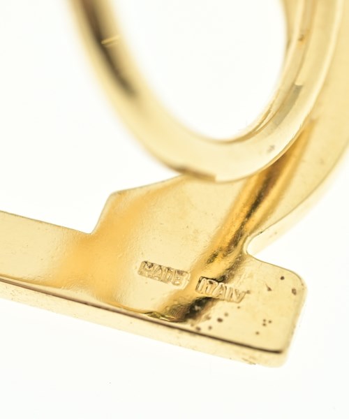 Salvatore Ferragamo（サルバトーレフェラガモ）小物類（その他） ゴールド サイズ:- レディース/2200632752034