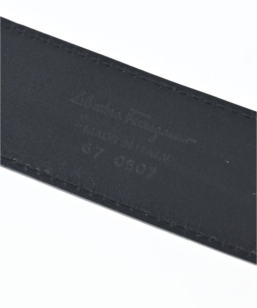 Salvatore Ferragamo（サルバトーレフェラガモ）ベルト 茶 サイズ:80 レディース/2200632789184