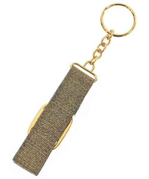 Salvatore Ferragamo（サルバトーレフェラガモ）キーケース・キーホルダー ゴールド サイズ:- レディース/2200633349141