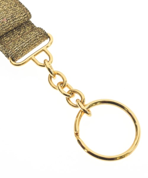 Salvatore Ferragamo（サルバトーレフェラガモ）キーケース・キーホルダー ゴールド サイズ:- レディース/2200633349141