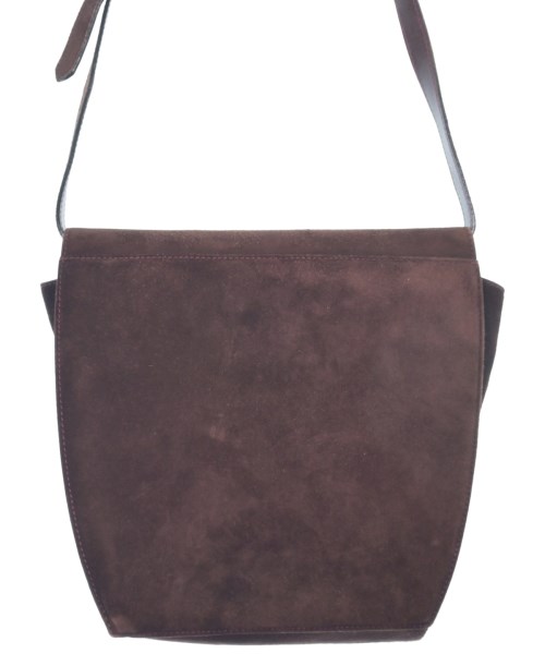 Salvatore Ferragamo（サルバトーレフェラガモ）ショルダーバッグ 茶 サイズ:- レディース/2200611956071