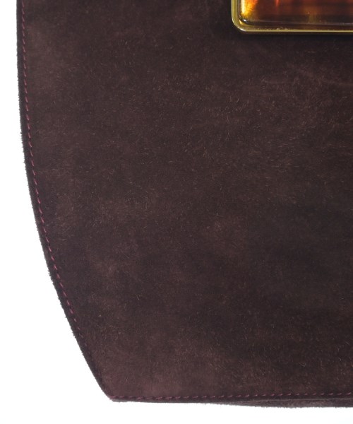 Salvatore Ferragamo（サルバトーレフェラガモ）ショルダーバッグ 茶 サイズ:- レディース/2200611956071