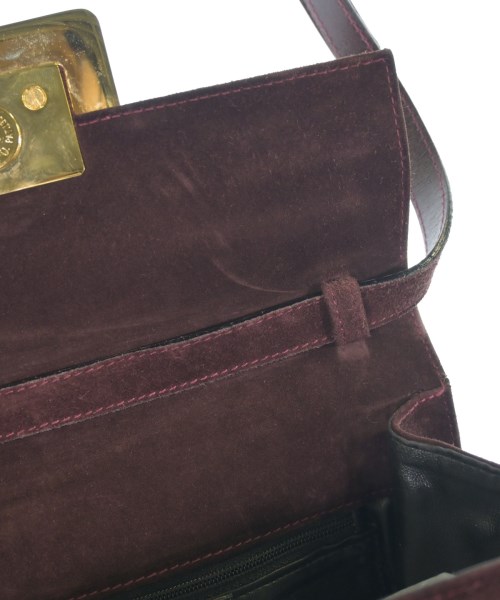 Salvatore Ferragamo（サルバトーレフェラガモ）ショルダーバッグ 茶 サイズ:- レディース/2200611956071