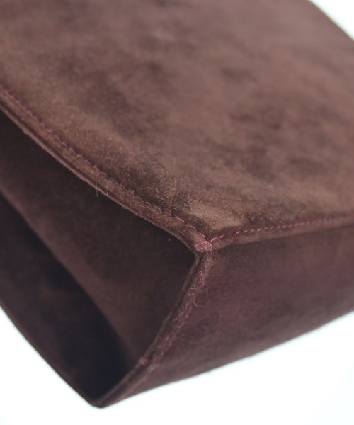 Salvatore Ferragamo（サルバトーレフェラガモ）ショルダーバッグ 茶 サイズ:- レディース/2200611956071