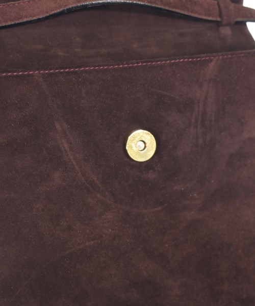 Salvatore Ferragamo（サルバトーレフェラガモ）ショルダーバッグ 茶 サイズ:- レディース/2200611956071