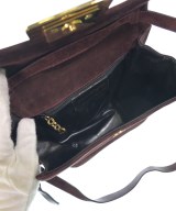Salvatore Ferragamo（サルバトーレフェラガモ）ショルダーバッグ 茶 サイズ:- レディース/2200611956071