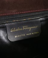 Salvatore Ferragamo（サルバトーレフェラガモ）ショルダーバッグ 茶 サイズ:- レディース/2200611956071