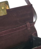 Salvatore Ferragamo（サルバトーレフェラガモ）ショルダーバッグ 茶 サイズ:- レディース/2200611956071