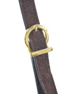 Salvatore Ferragamo（サルバトーレフェラガモ）ショルダーバッグ 茶 サイズ:- レディース/2200611956071