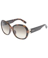 Salvatore Ferragamo（サルバトーレフェラガモ）サングラス 茶 サイズ:- レディース/2200612287488