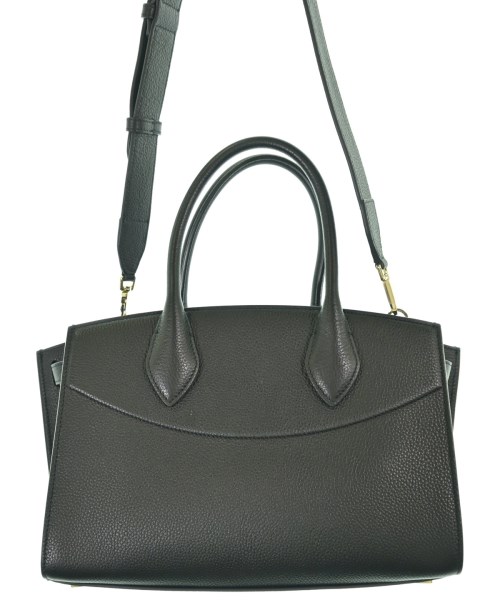 Salvatore Ferragamo（サルバトーレフェラガモ）ハンドバッグ 黒 サイズ:M レディース/2200613964012