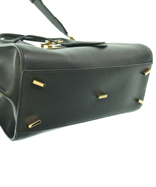 Salvatore Ferragamo（サルバトーレフェラガモ）ハンドバッグ 黒 サイズ:M レディース/2200613964012