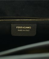 Salvatore Ferragamo（サルバトーレフェラガモ）ハンドバッグ 黒 サイズ:M レディース/2200613964012