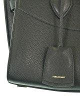 Salvatore Ferragamo（サルバトーレフェラガモ）ハンドバッグ 黒 サイズ:M レディース/2200613964012