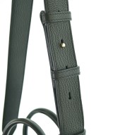 Salvatore Ferragamo（サルバトーレフェラガモ）ハンドバッグ 黒 サイズ:M レディース/2200613964012