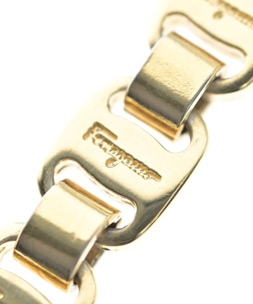 Salvatore Ferragamo（サルバトーレフェラガモ）ネックレス ゴールド サイズ:- レディース/2200600582229