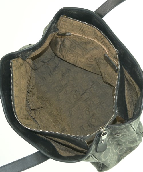 Salvatore Ferragamo（サルバトーレフェラガモ）ハンドバッグ 黒 サイズ:- レディース/2200614244168