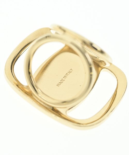 Salvatore Ferragamo（サルバトーレフェラガモ）小物類（その他） ゴールド サイズ:- レディース/2200614245301