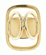 Salvatore Ferragamo（サルバトーレフェラガモ）小物類（その他） ゴールド サイズ:- レディース/2200614245301