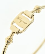 Salvatore Ferragamo（サルバトーレフェラガモ）ブレスレット・バングル ゴールド サイズ:- レディース/2200614245318