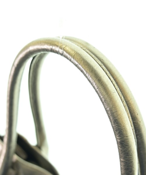 Salvatore Ferragamo（サルバトーレフェラガモ）トートバッグ ゴールド サイズ:- レディース/2200614245967