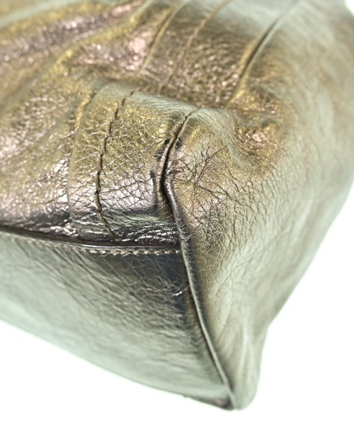 Salvatore Ferragamo（サルバトーレフェラガモ）トートバッグ ゴールド サイズ:- レディース/2200614245967